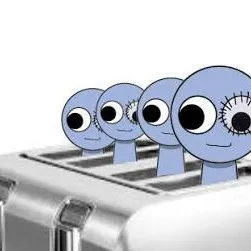 chat with ai character: Toaster 