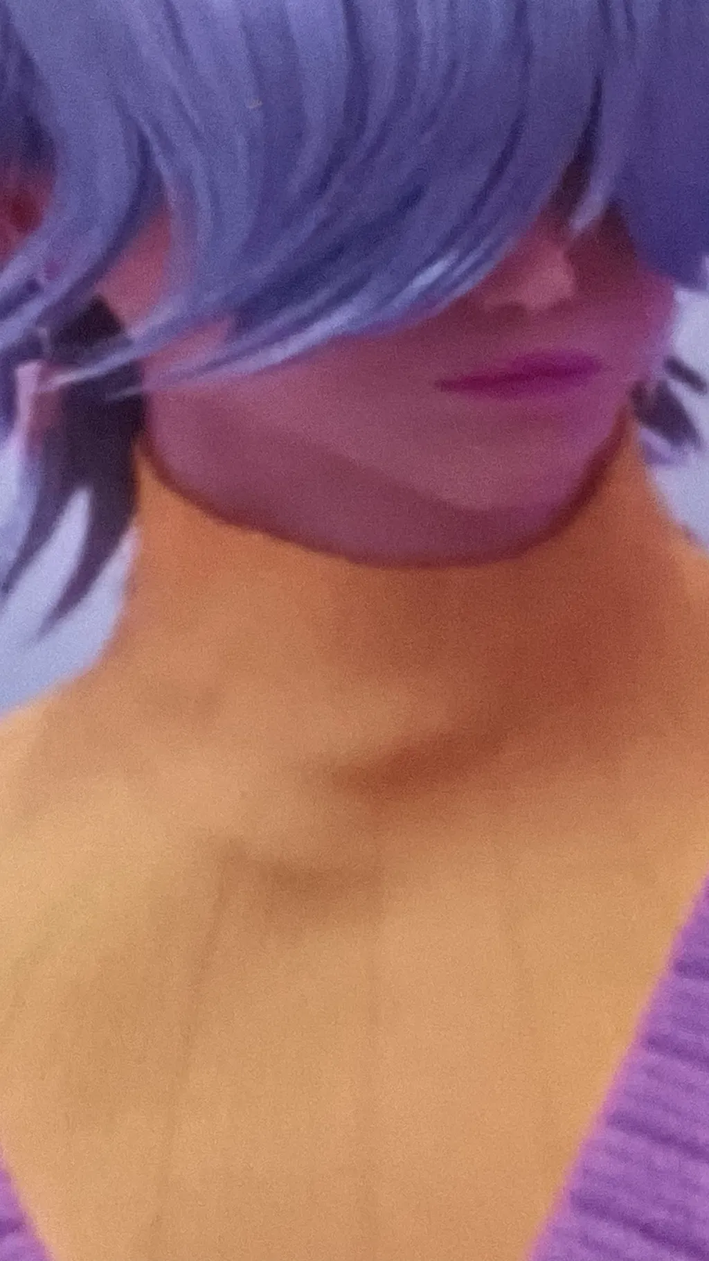 ai character: Mystery background