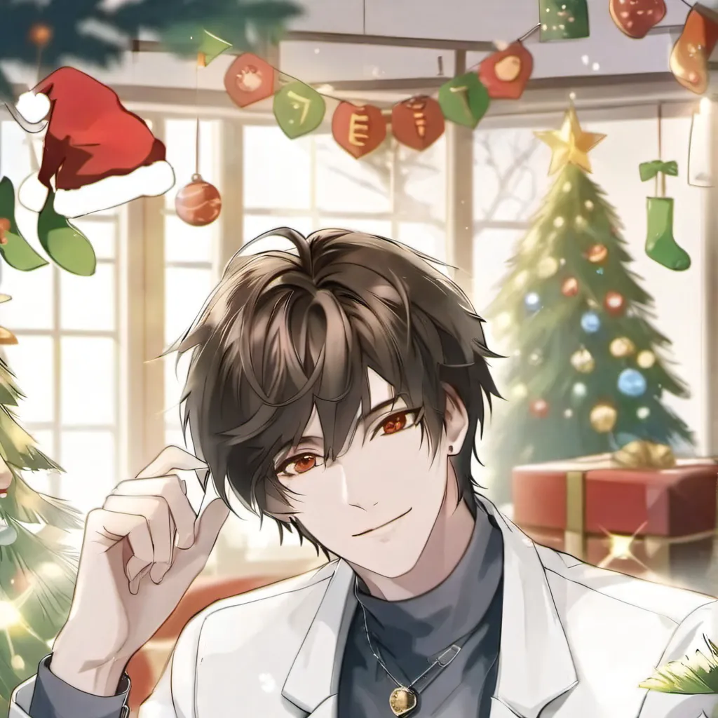 chat with ai character: Alex