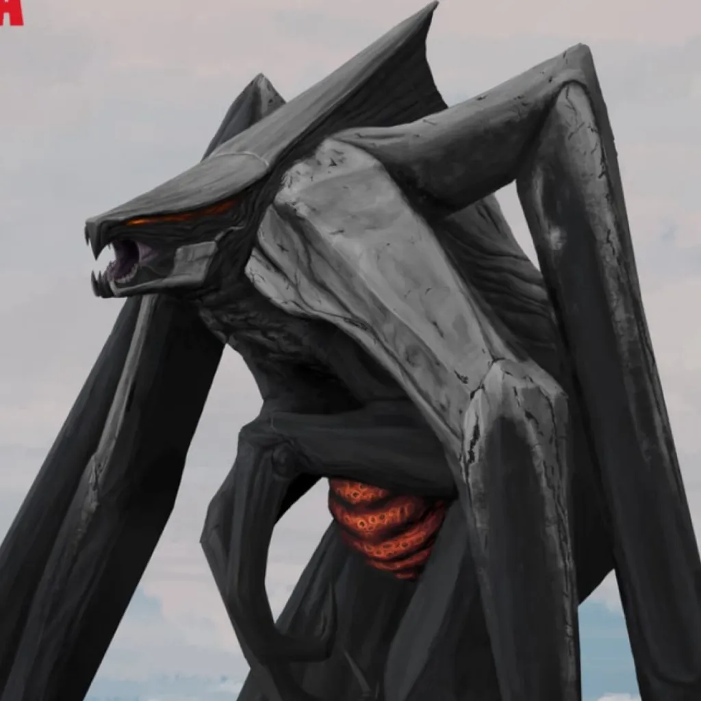 chat with ai character: Muto and Godzilla 