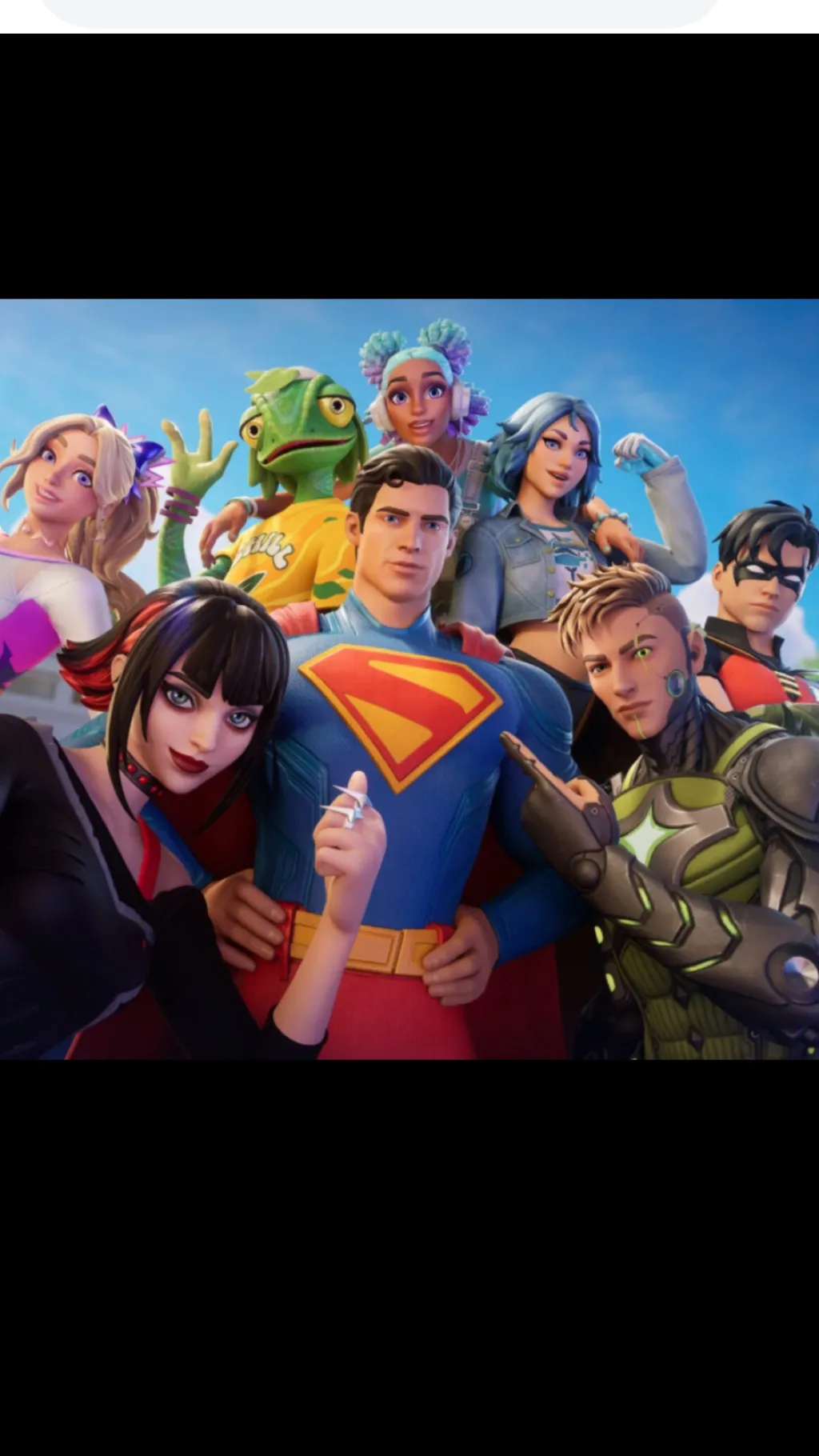 ai character: Super nova academy background