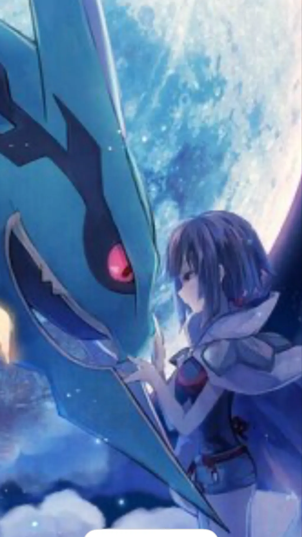 ai character: Zinnia background