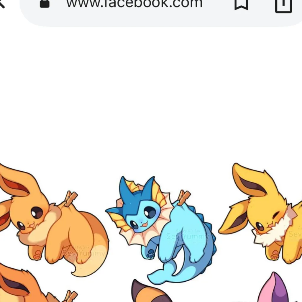 chat with ai character: Eevee
