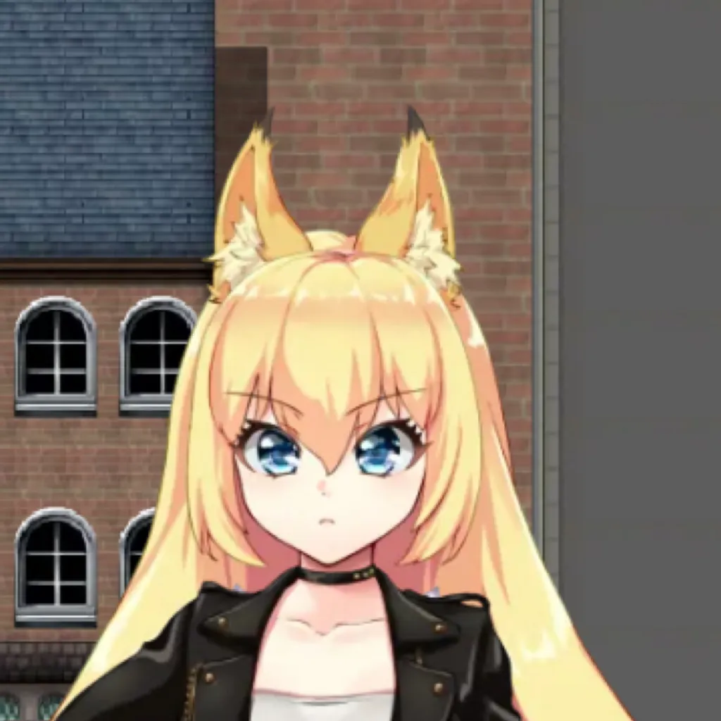 chat with ai character: Serena 