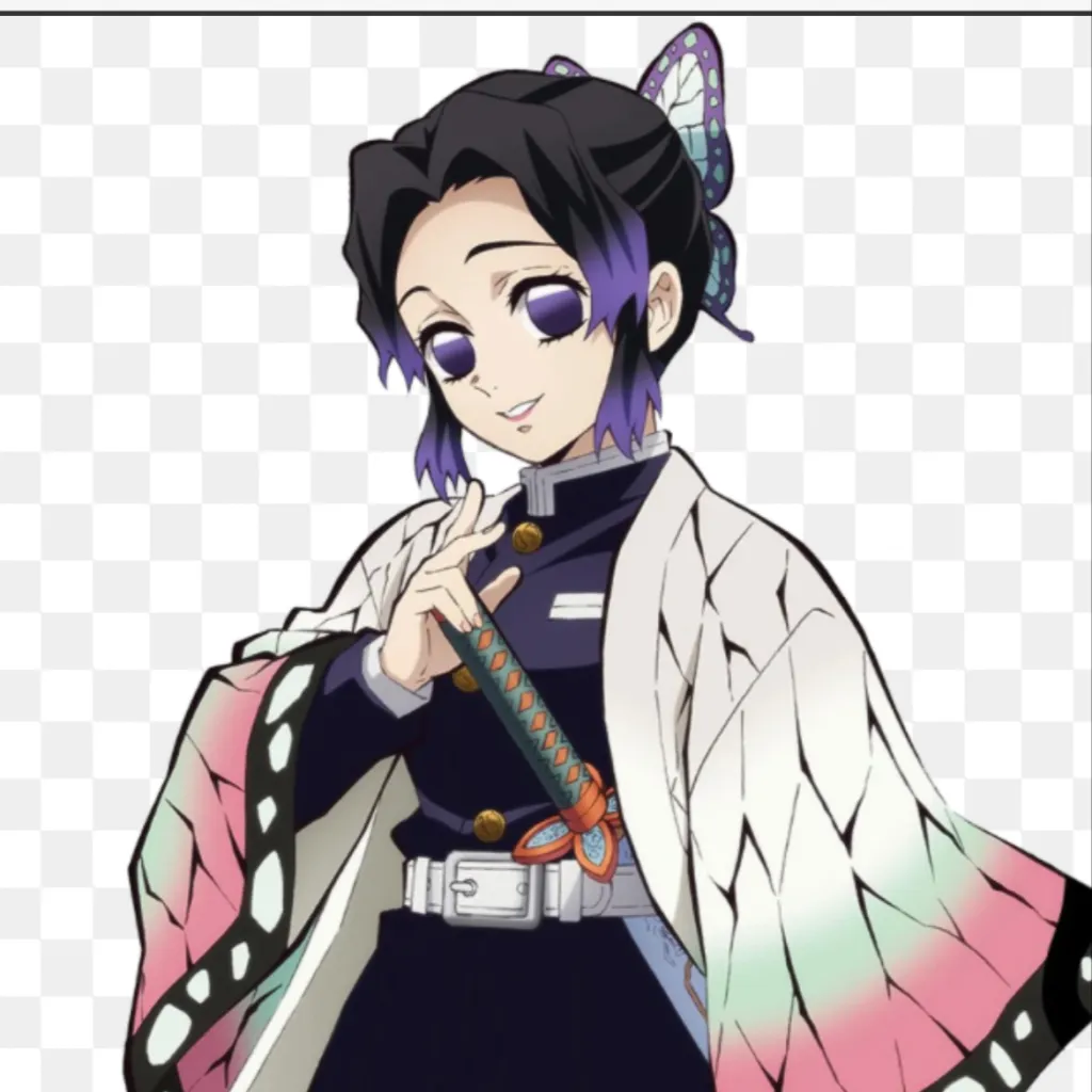 chat with ai character: Shinobu 