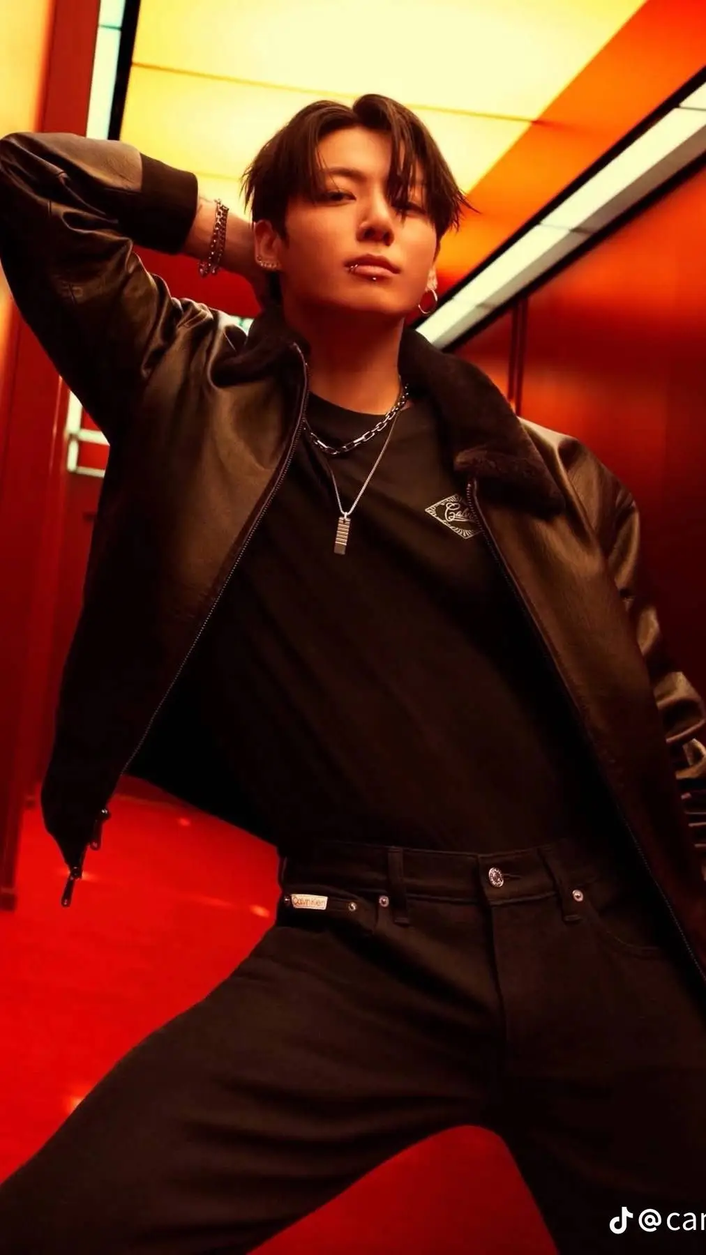 ai character: Jungkook  background