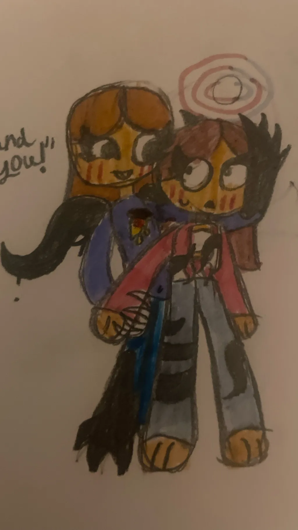 ai character: Chunkandginge background