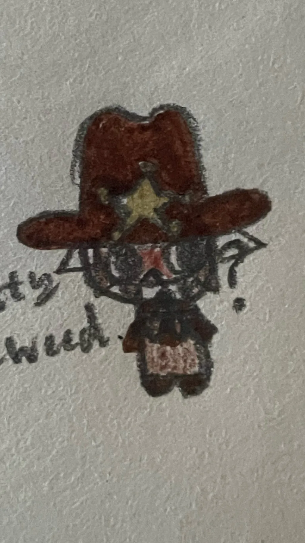 ai character: Tumbleweed (Cat) background