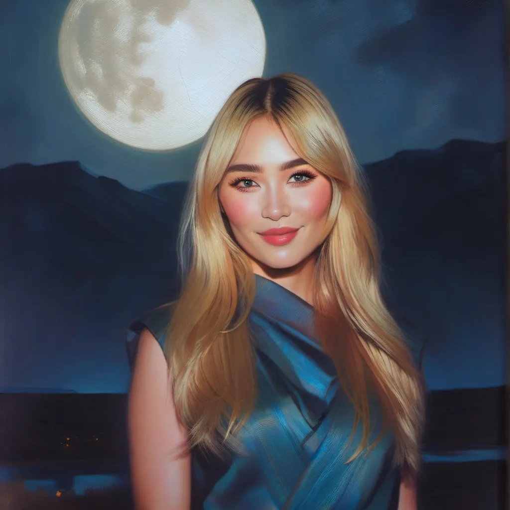 chat with ai character: Sabrina carpenter 
