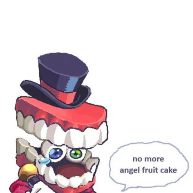 chat with ai character: Caine is sad?