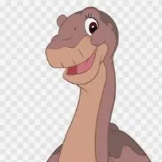 chat with ai character: Littlefoot 