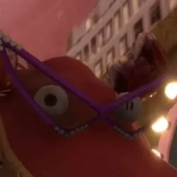 chat with ai character: Pearl