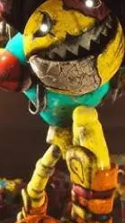 ai character: Chompo background