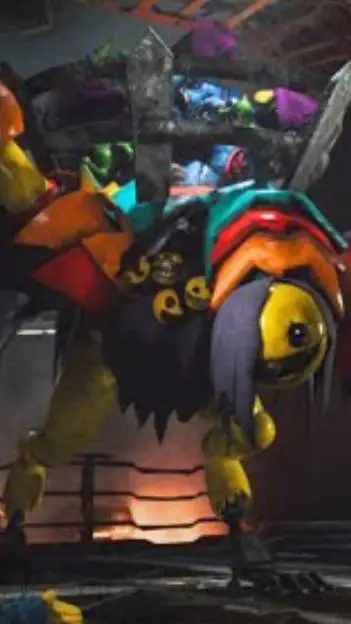 ai character: Fifth brother background