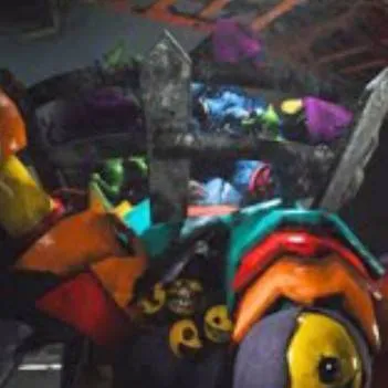 chat with ai character: Fifth brother