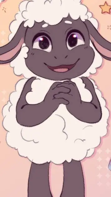 ai character: Wooly  background