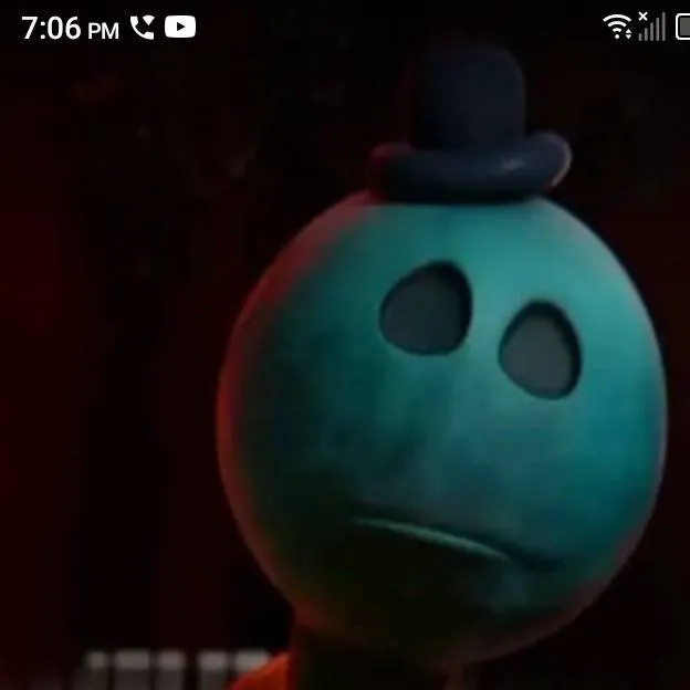 chat with ai character: Doey the doughman 