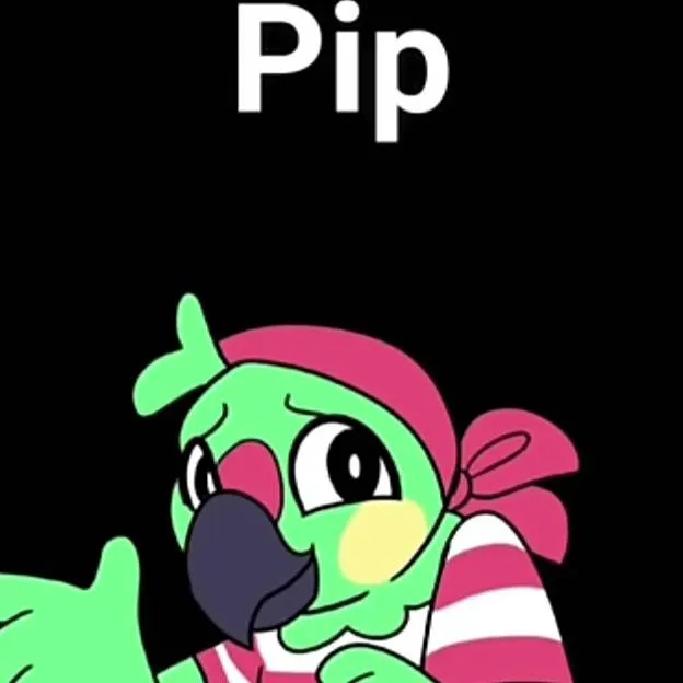 chat with ai character: pip