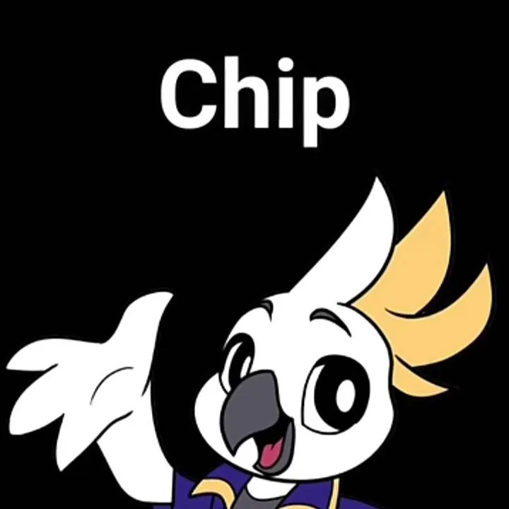 chat with ai character:   Chip