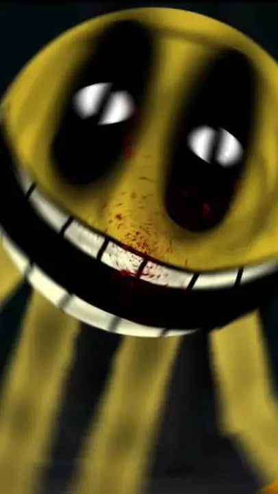 ai character: Pac-Man background