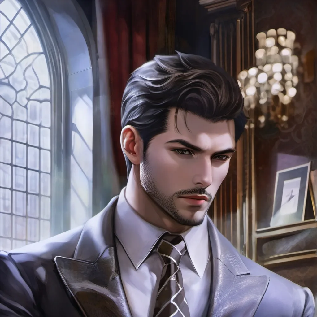 chat with ai character: Dungeon Johnson 