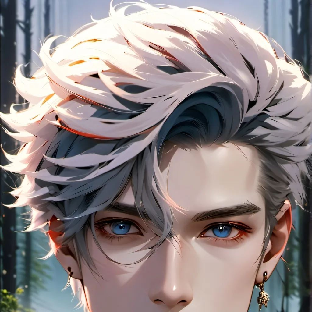 chat with ai character: Marcus 