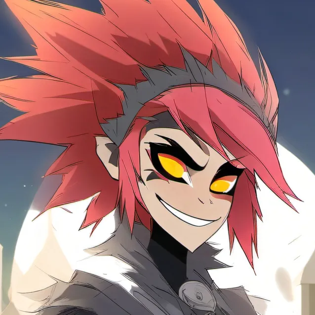 chat with ai character: alostor