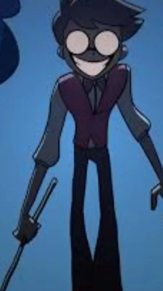 ai character: ал killer background