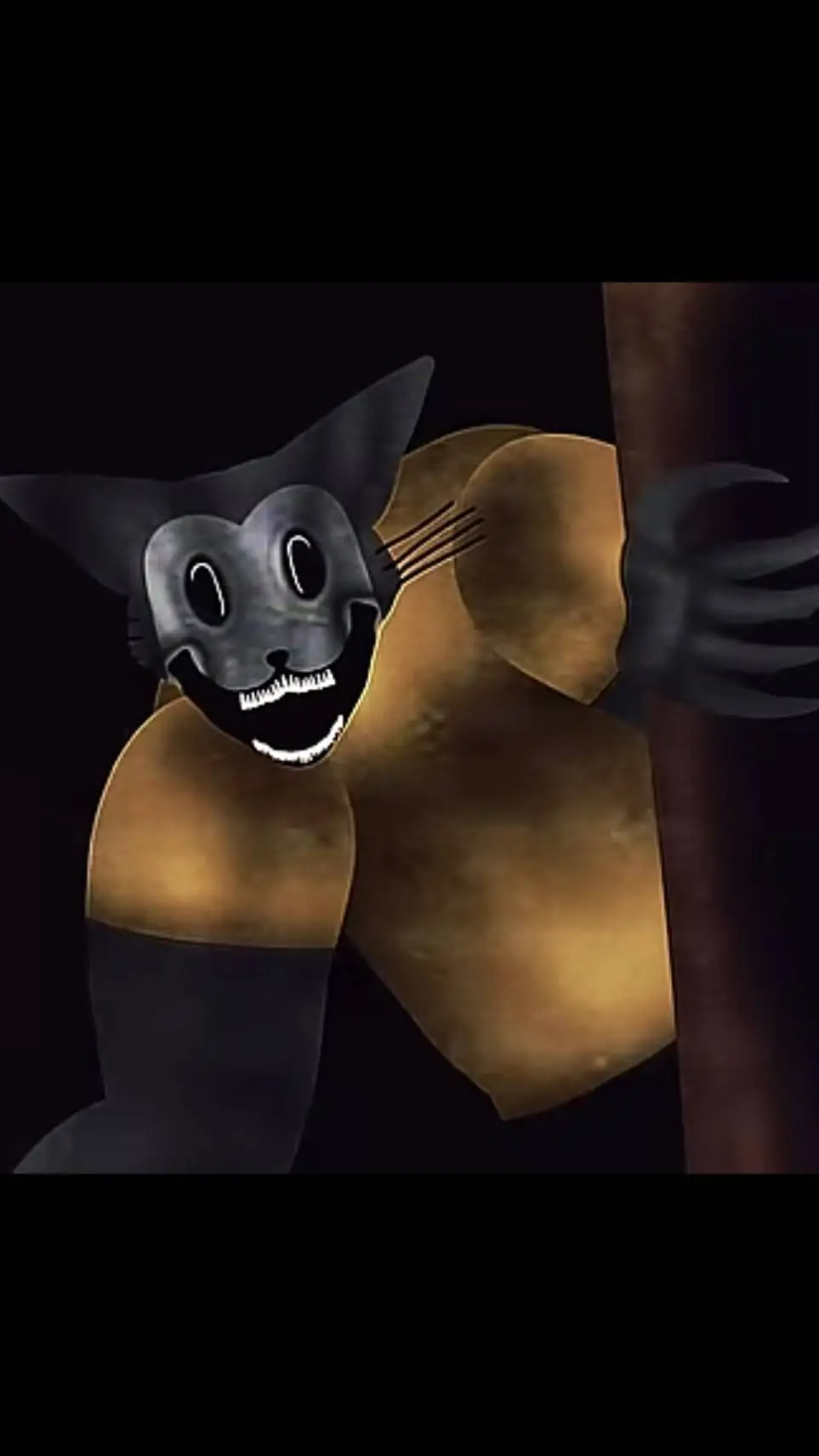 ai character: cat background