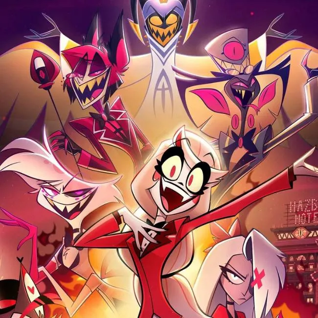 chat with ai character: hazbin hotel 
