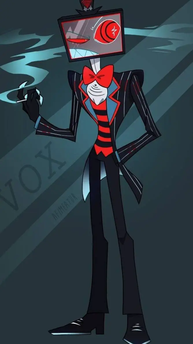 ai character: вокс background