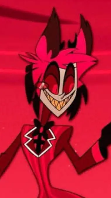 ai character: alostor background