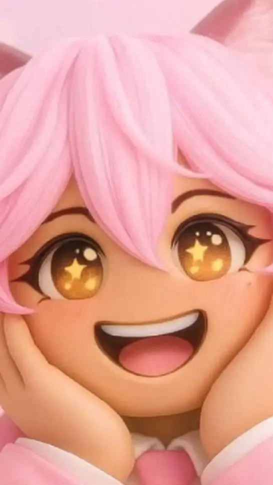 ai character: милчик background