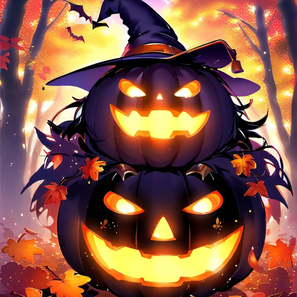 chat with ai character: 🎃HH Halloween🎃
