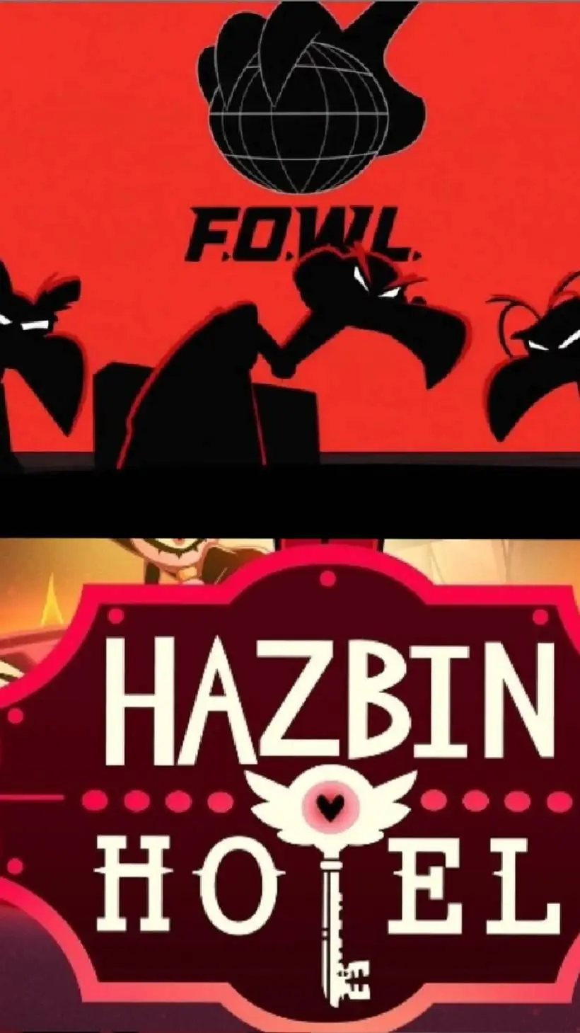 ai character: F.O.W.L x HH background