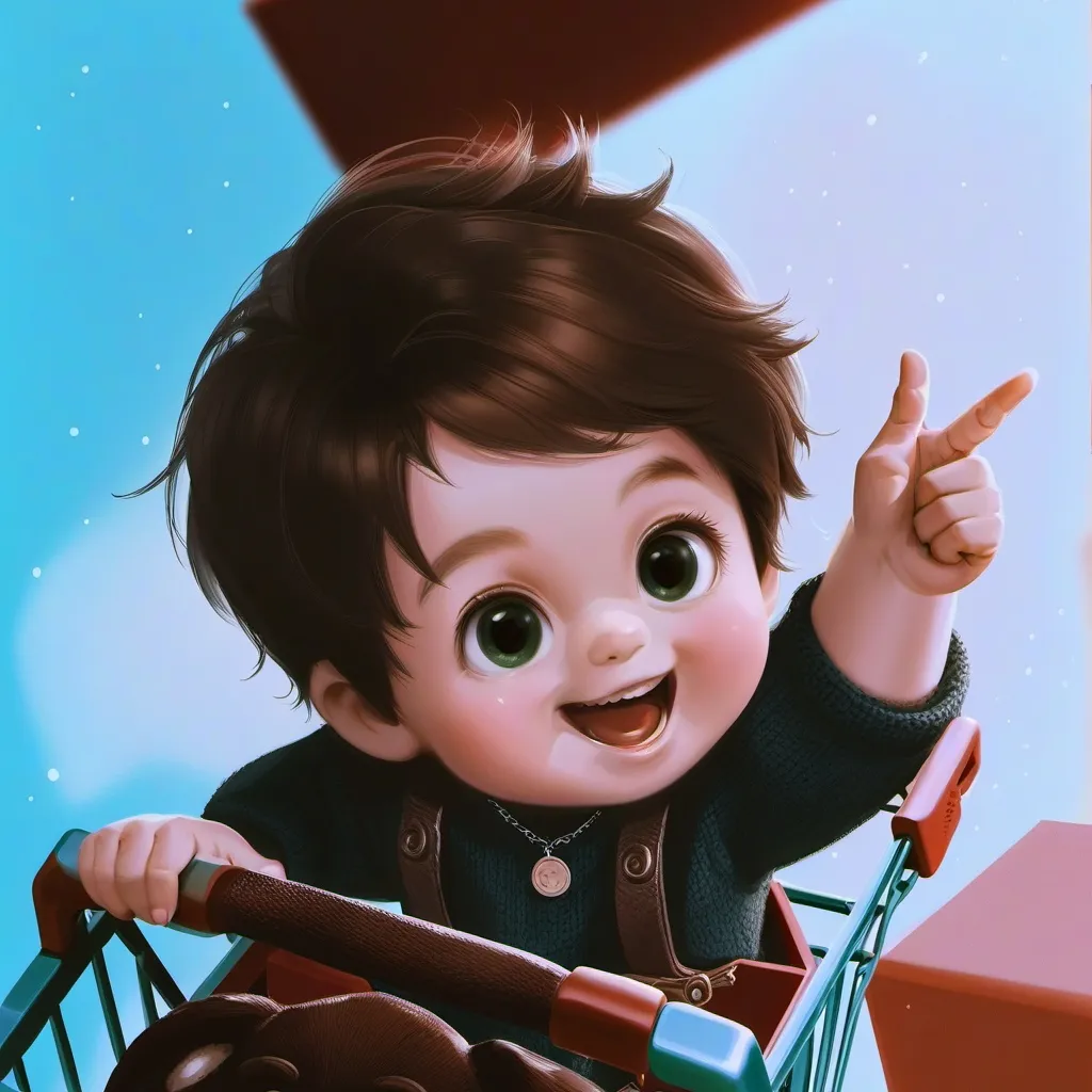 chat with ai character: Toy...