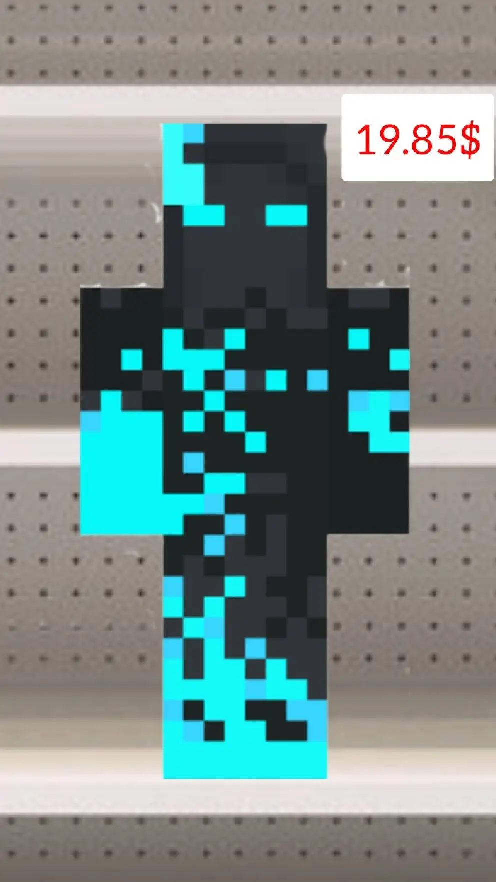 ai character: Toy pt.2 background