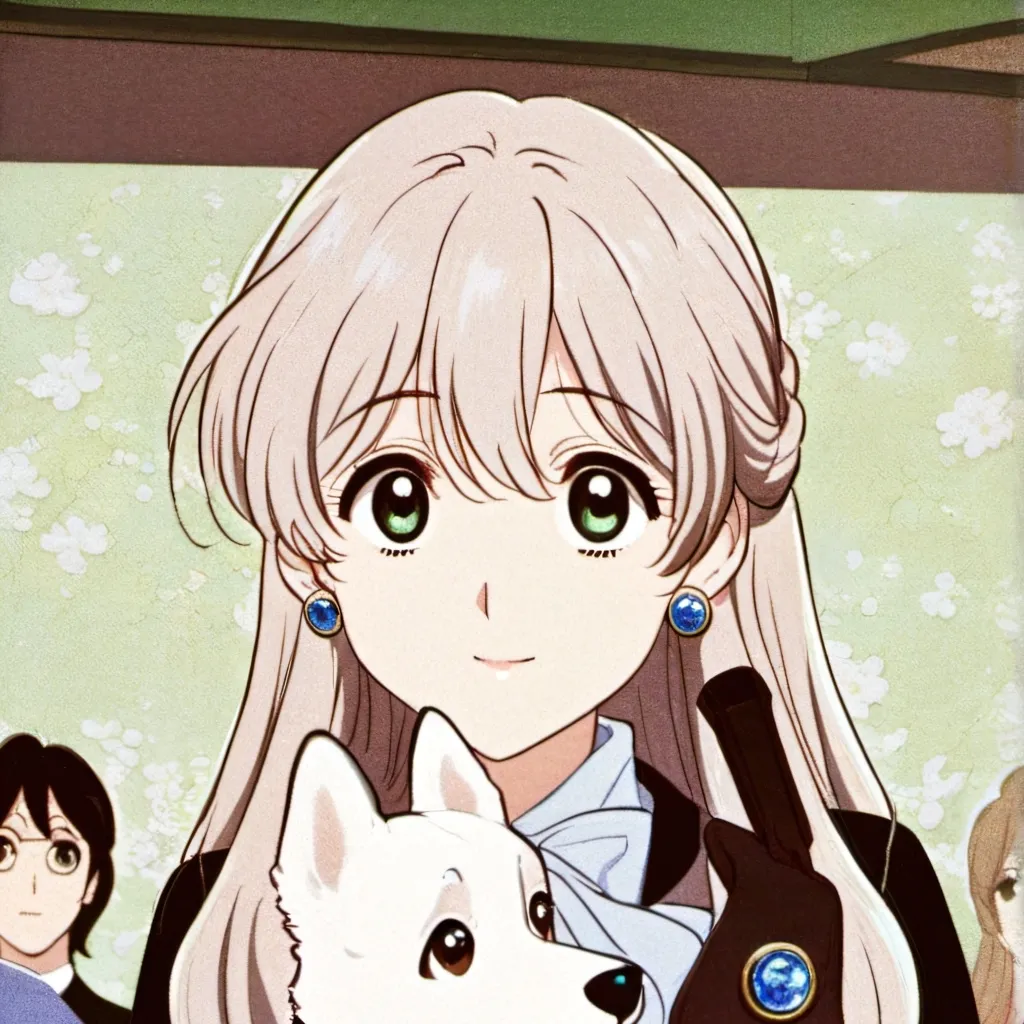 chat with ai character: HH Pick me/dog