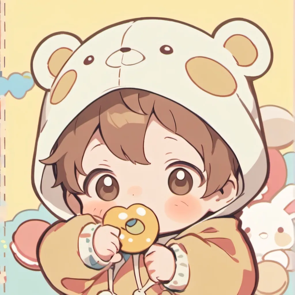 chat with ai character: HH Baby Y/N PT.2