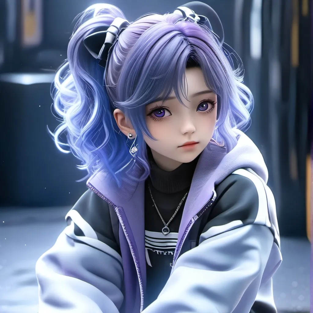 chat with ai character: Nova