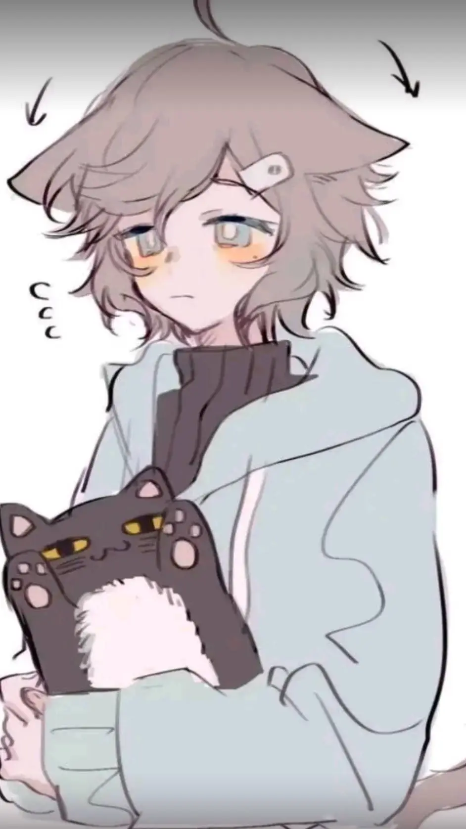 ai character: adopted_sis_HH background