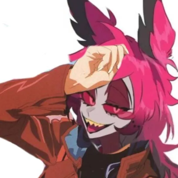 chat with ai character: Alastor's Sis