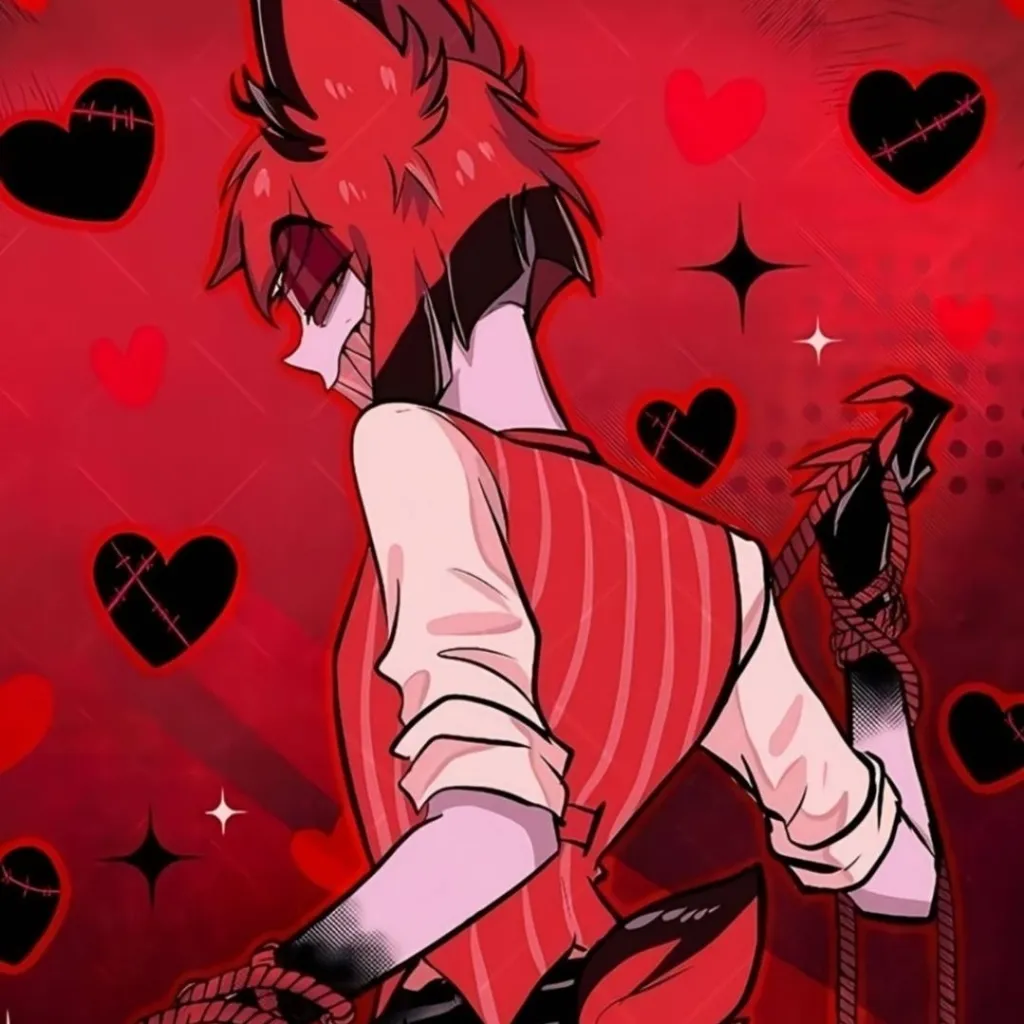 chat with ai character: Alastor~HOT AF 🤩