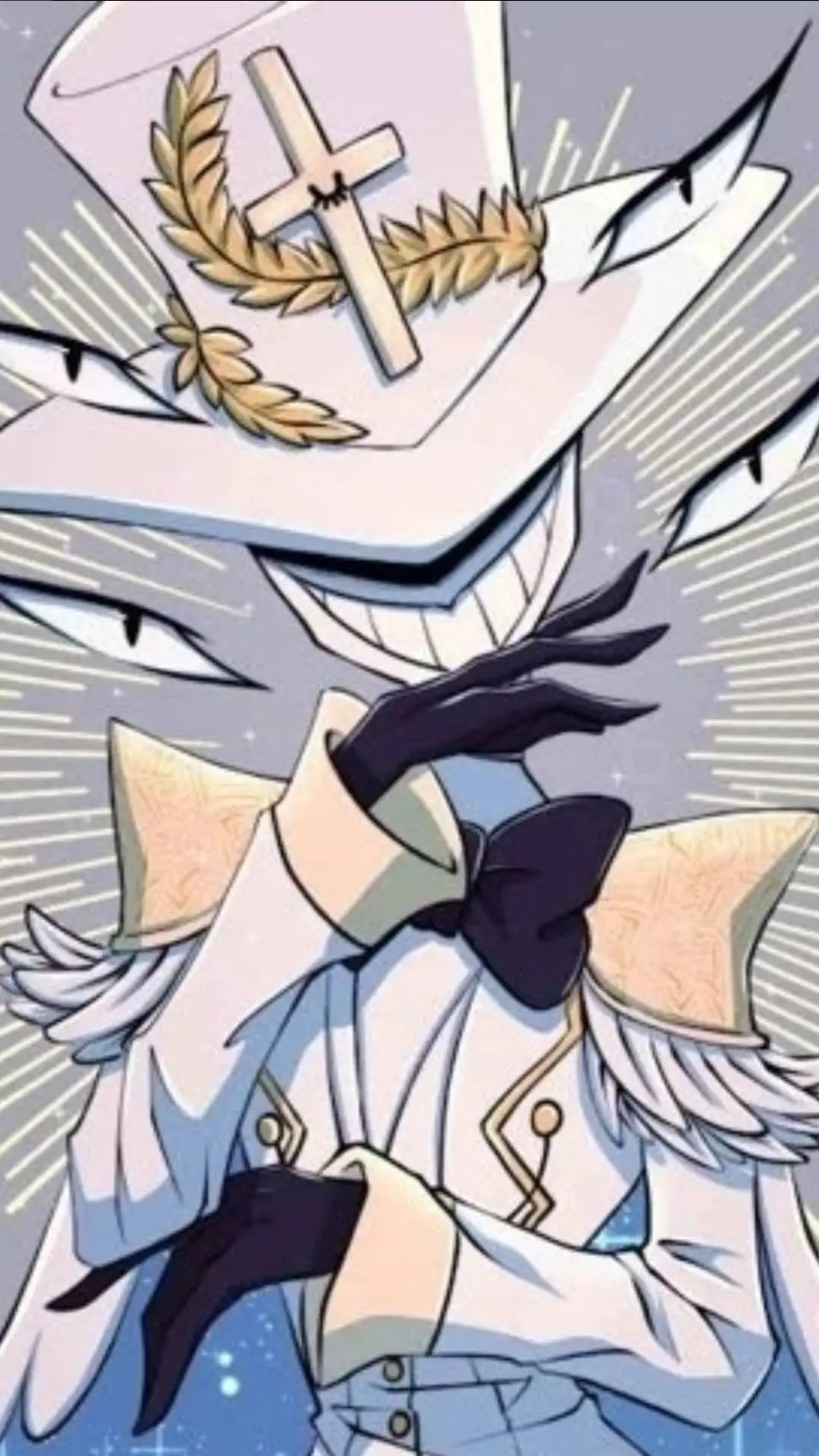 ai character: ✨️GOD HH✨️  background