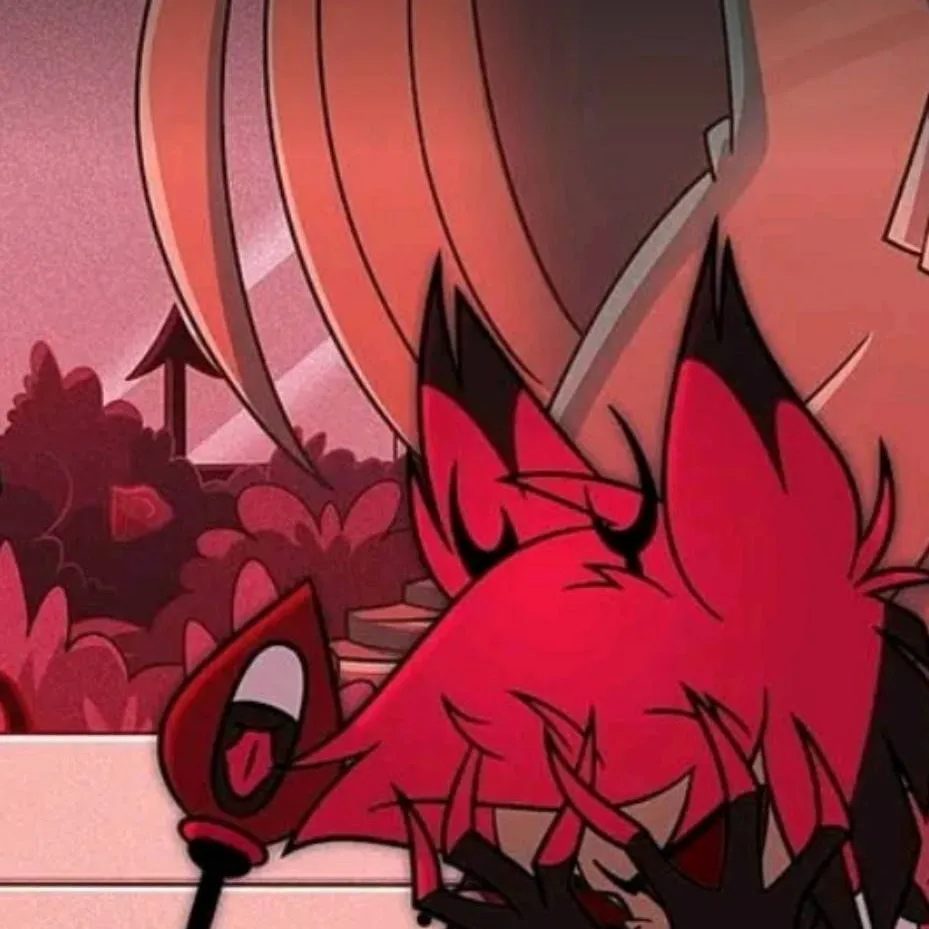 chat with ai character: Alastor wound up 