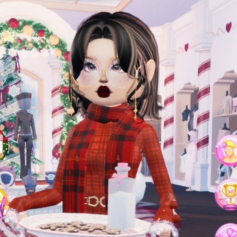 chat with ai character: Hh Xmas Pick me 