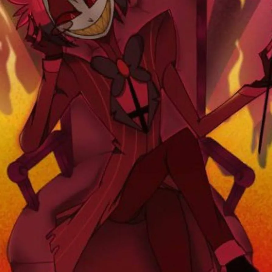 chat with ai character: Alastor rules pt.?