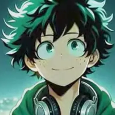 chat with ai character: MHA Deku 