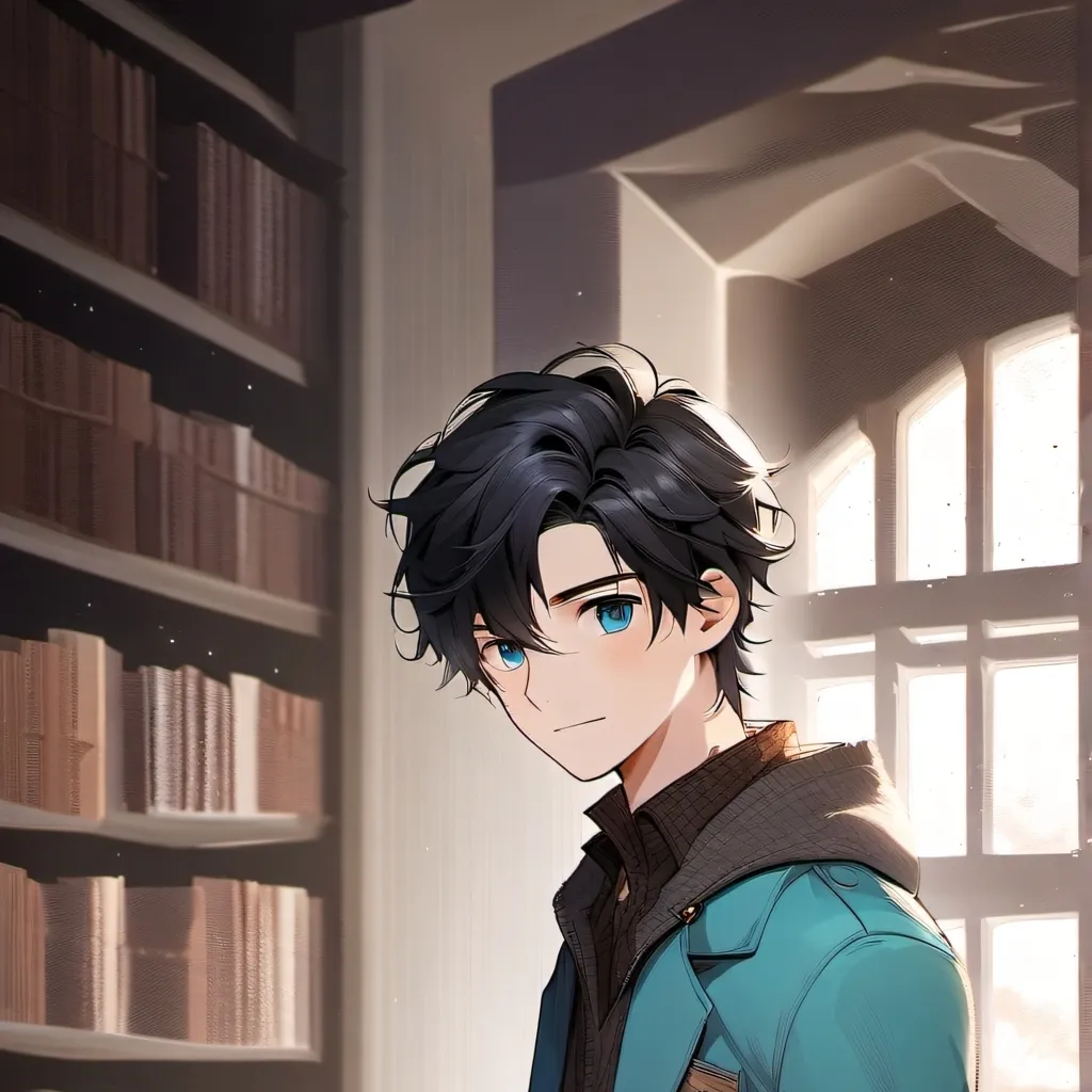 chat with ai character: Zack 