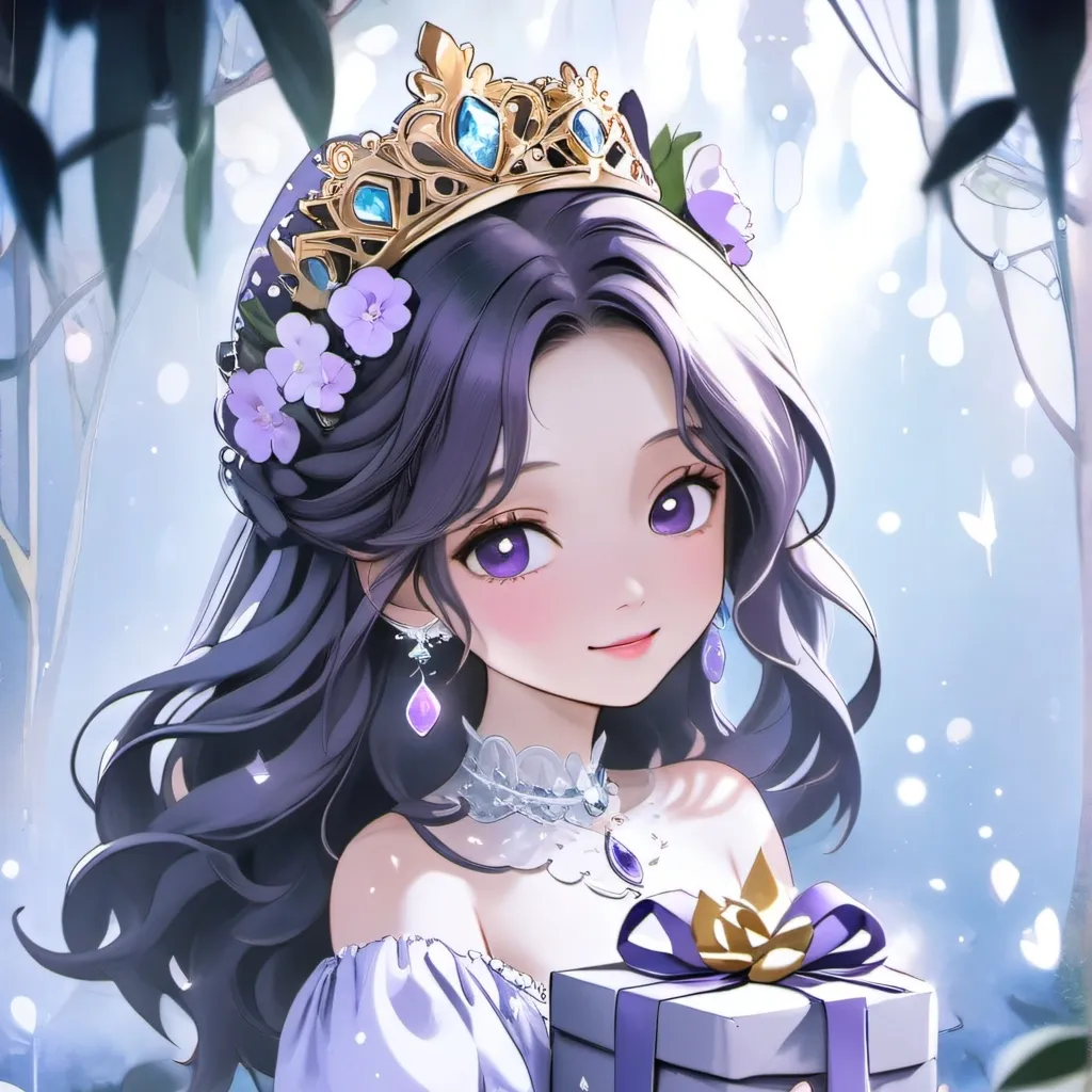 chat with ai character: Princess Alyssia 